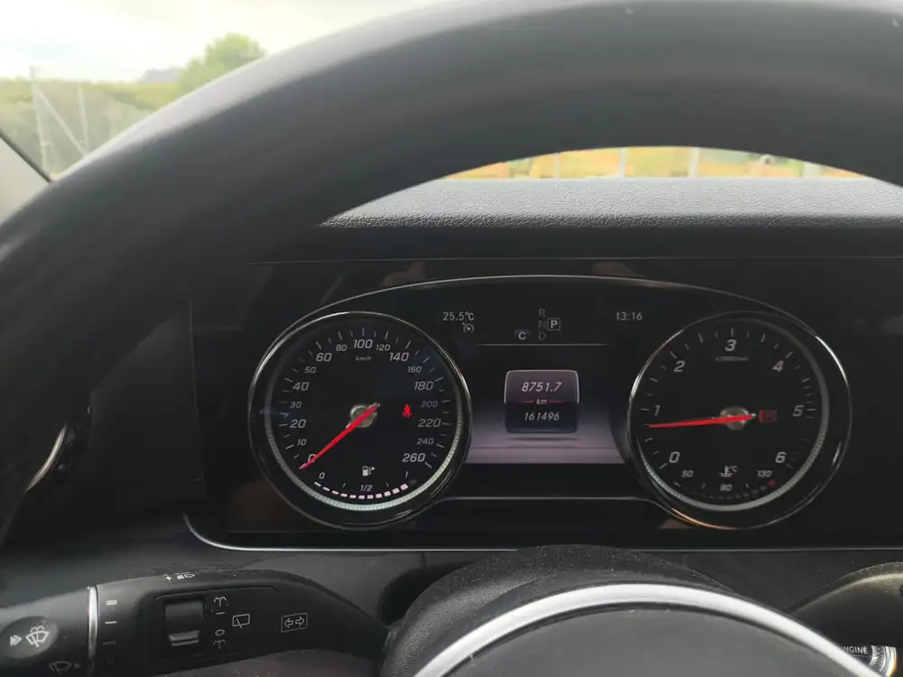 MERCEDES clase e de segunda mano | Clidrive