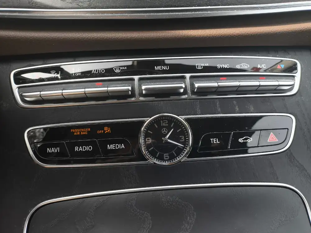 MERCEDES clase e de segunda mano | Clidrive