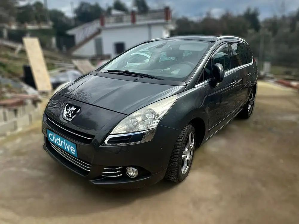 PEUGEOT 5008 - Foto 1 | Clidrive