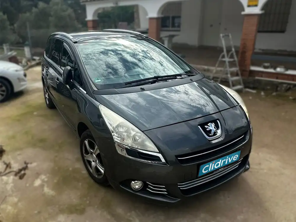 PEUGEOT 5008 - Foto 3 | Clidrive