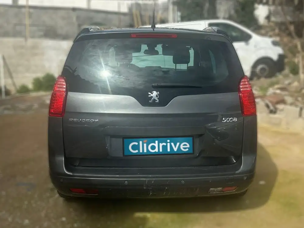 PEUGEOT 5008 - Foto 6 | Clidrive