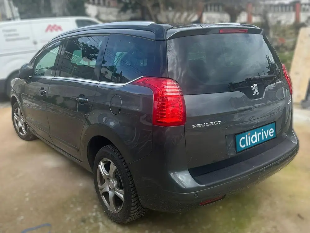 PEUGEOT 5008 - Foto 7 | Clidrive