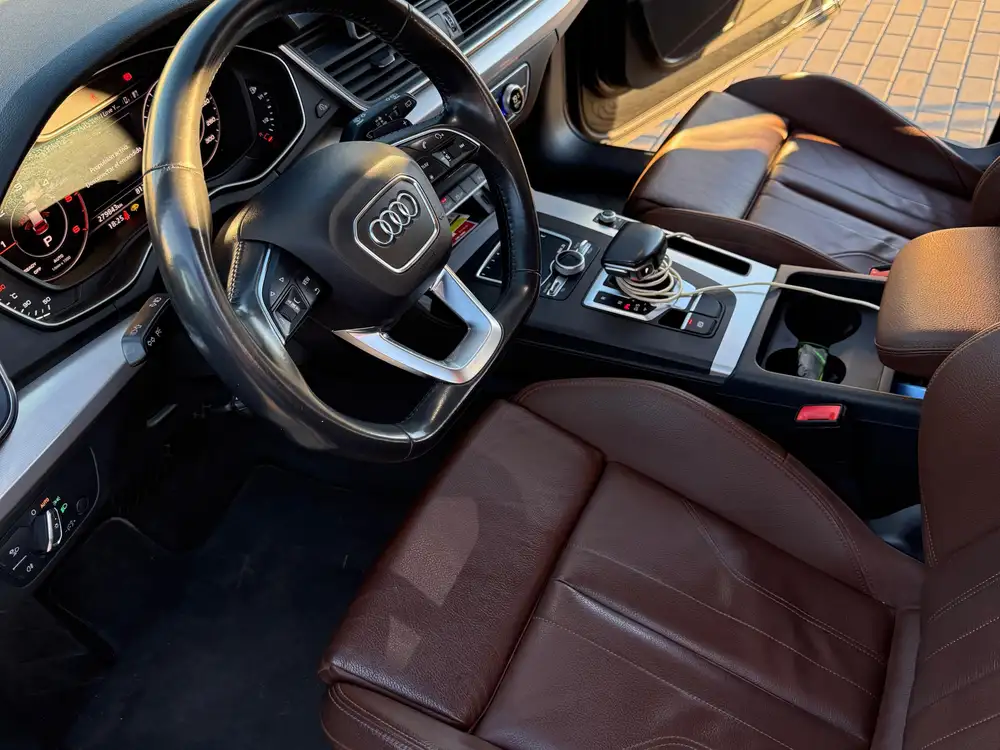 AUDI q5 - Foto 6 | Clidrive