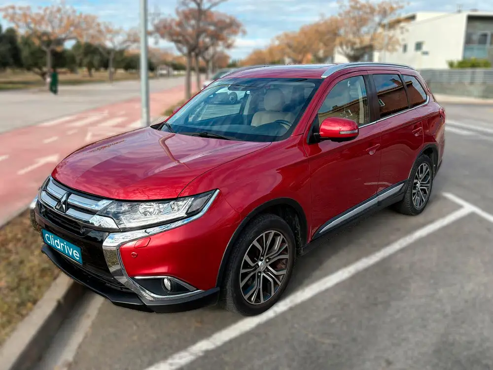 MITSUBISHI outlander de segunda mano | Clidrive