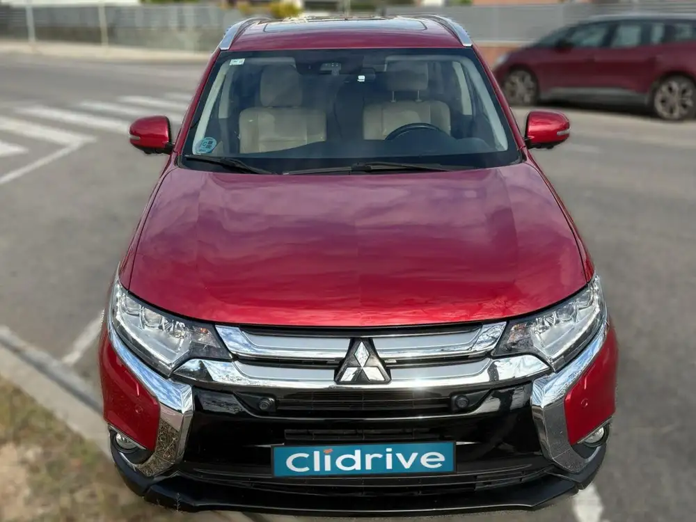 MITSUBISHI outlander de segunda mano | Clidrive