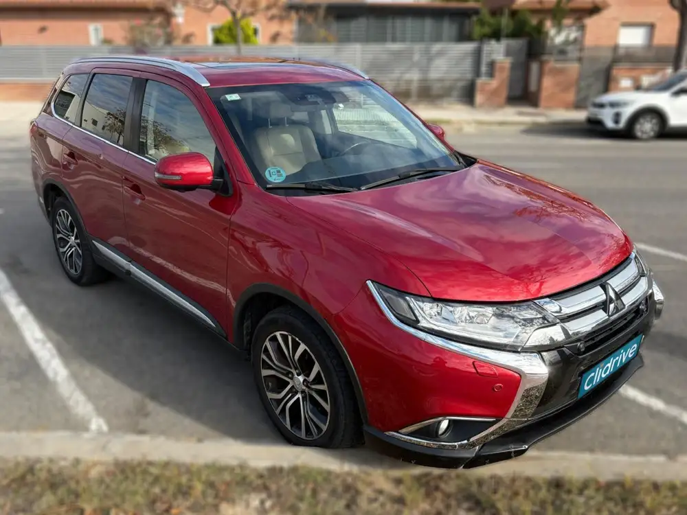 MITSUBISHI outlander de segunda mano | Clidrive