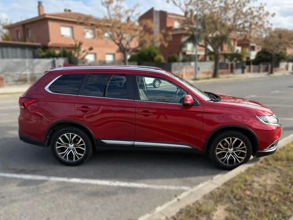 MITSUBISHI outlander de segunda mano | Clidrive