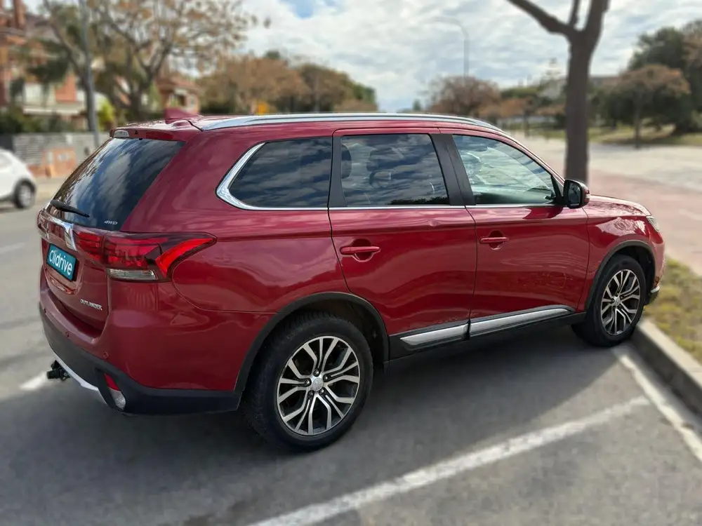MITSUBISHI outlander de segunda mano | Clidrive