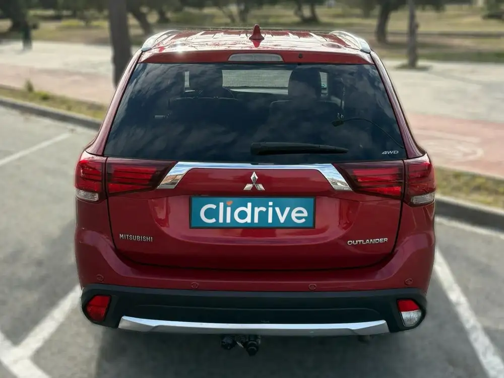 MITSUBISHI outlander de segunda mano | Clidrive