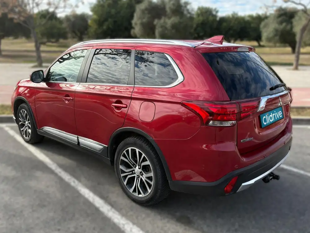MITSUBISHI outlander de segunda mano | Clidrive