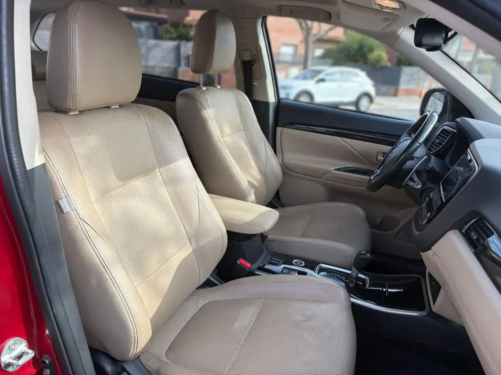 MITSUBISHI outlander de segunda mano | Clidrive