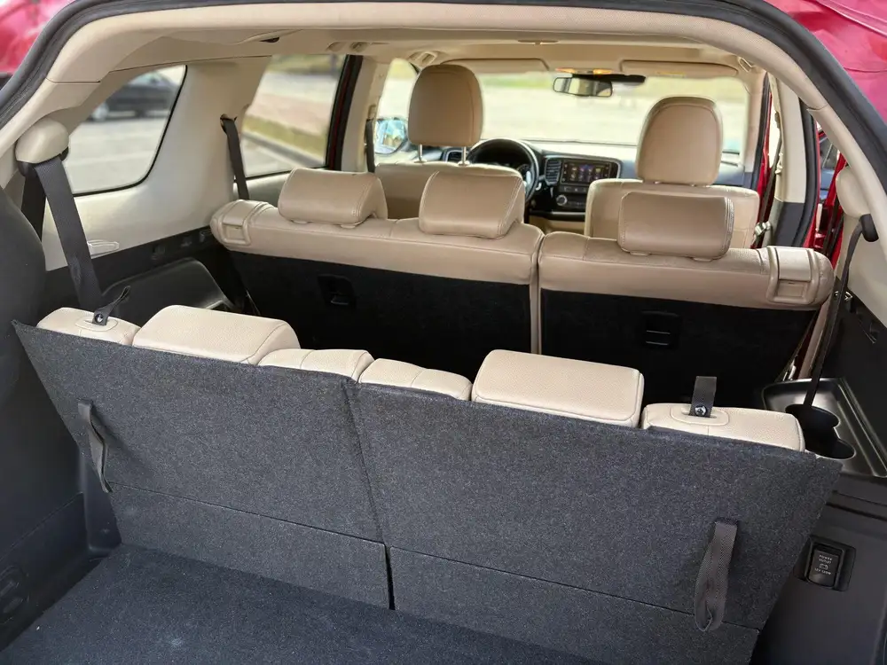 MITSUBISHI outlander de segunda mano | Clidrive