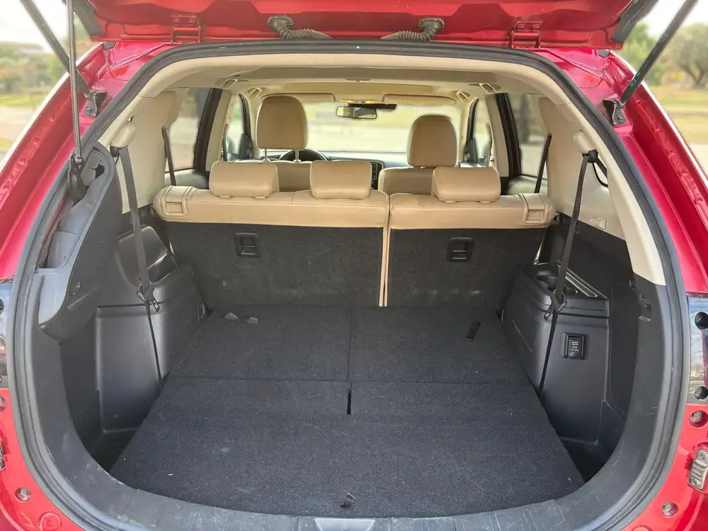 MITSUBISHI outlander de segunda mano | Clidrive