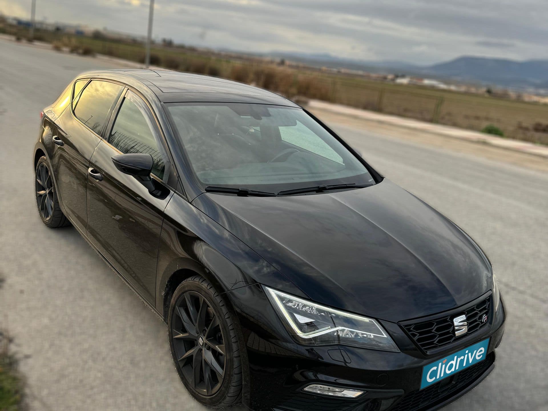 SEAT leon