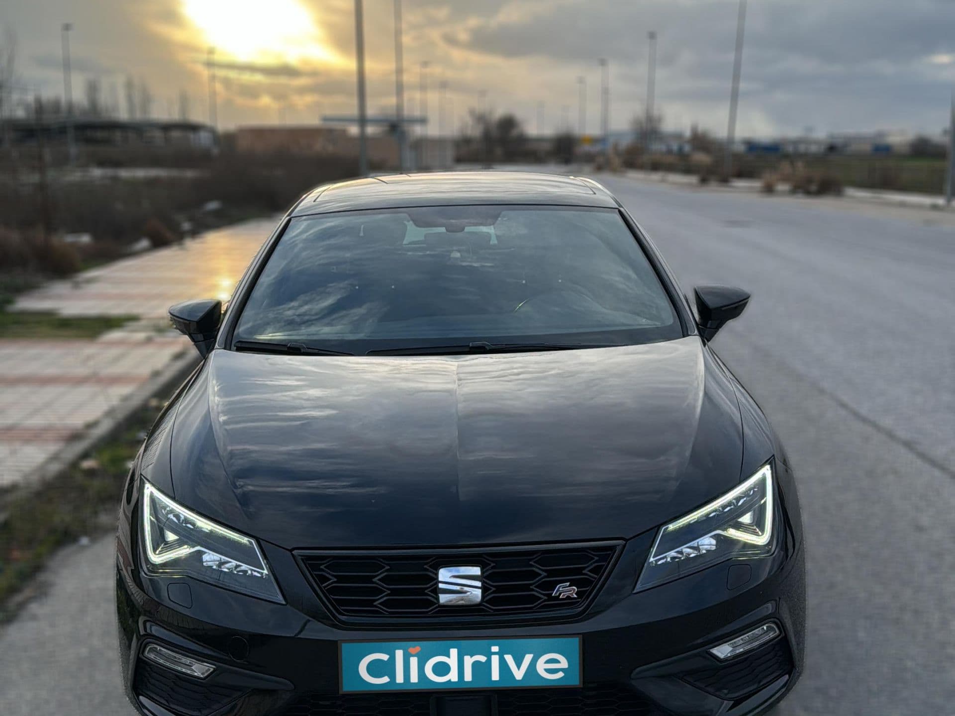 SEAT leon
