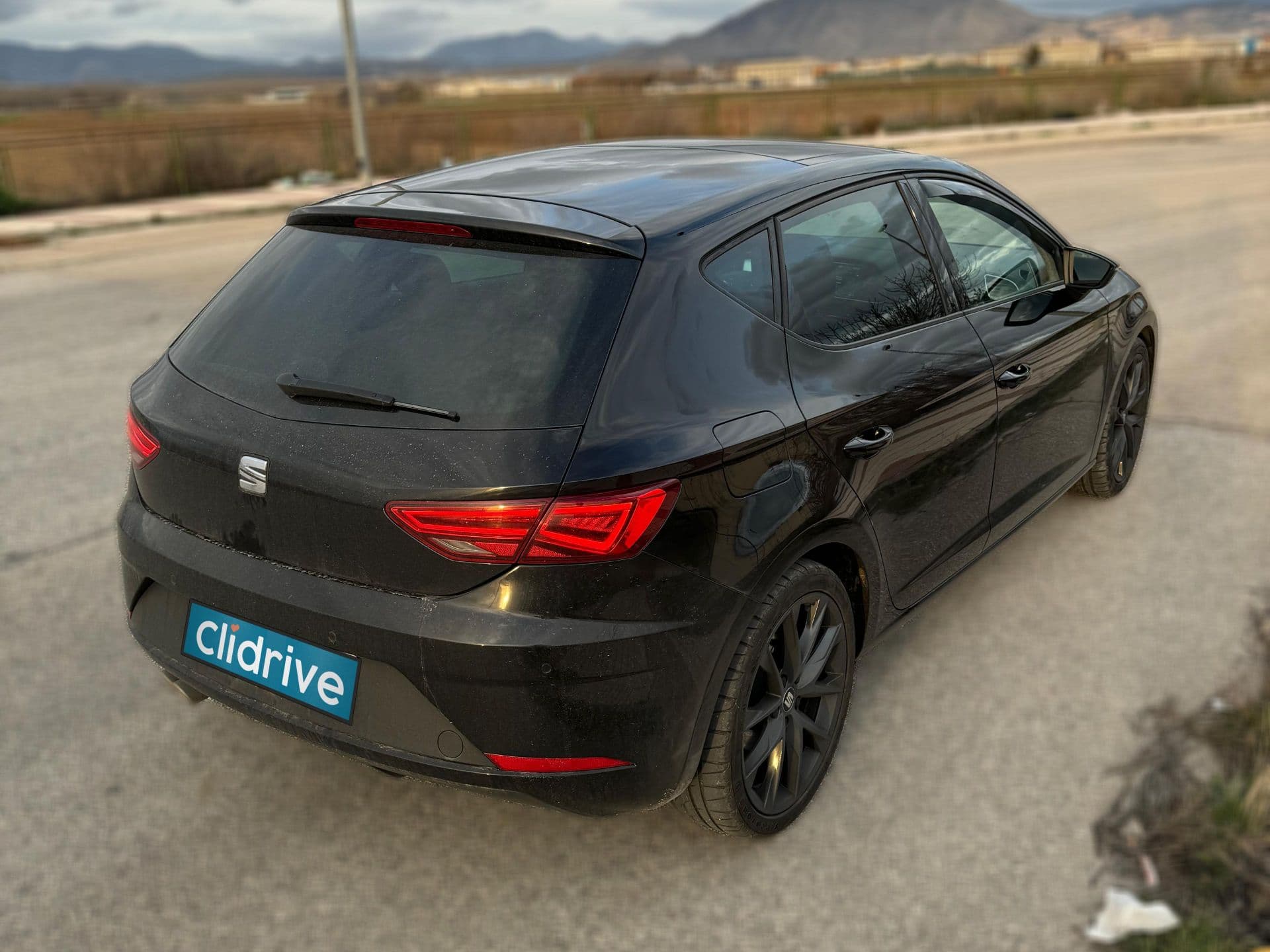 SEAT leon