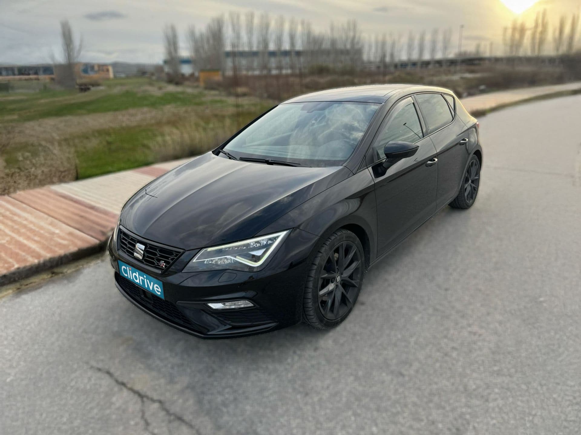 SEAT leon