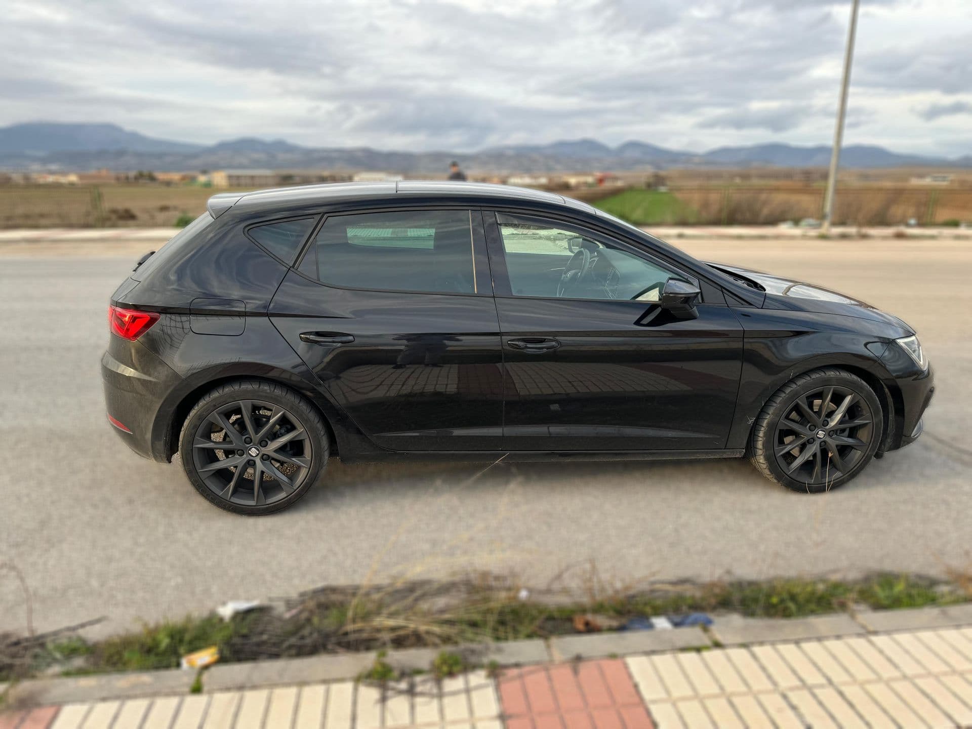 SEAT leon
