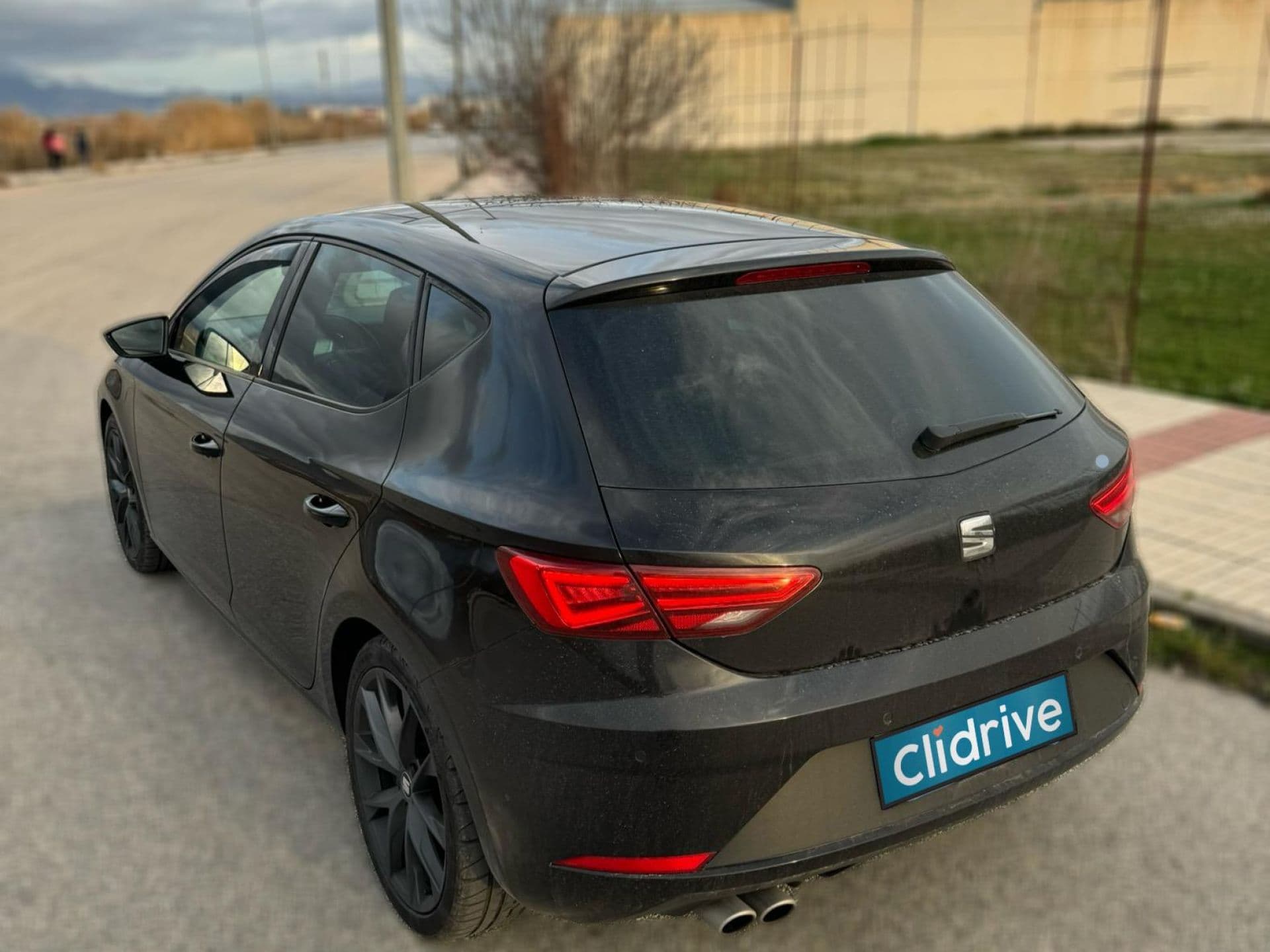 SEAT leon