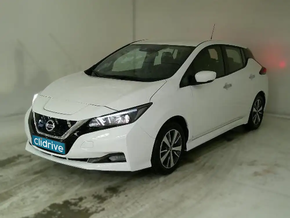 NISSAN leaf de segunda mano | Clidrive