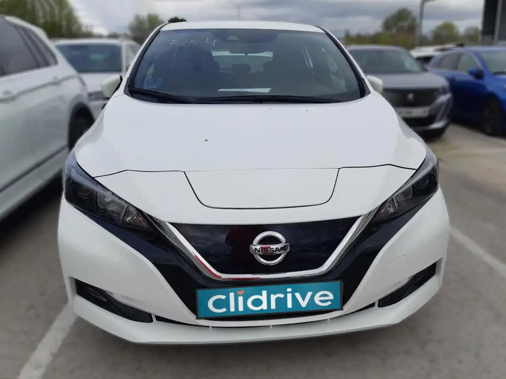 NISSAN leaf de segunda mano | Clidrive