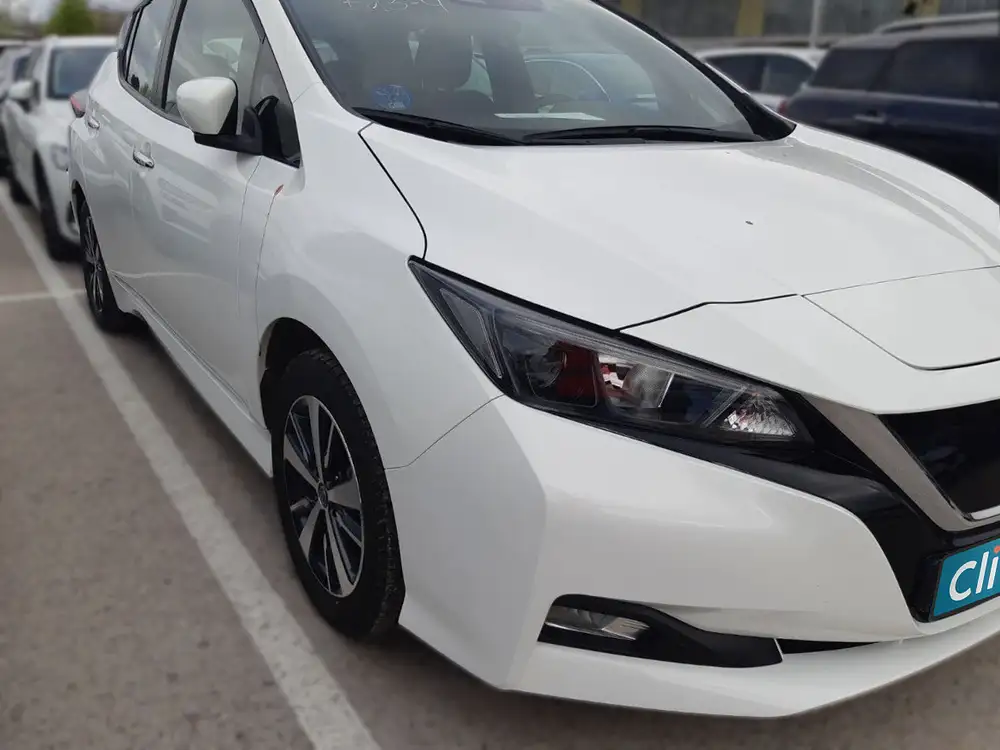 NISSAN leaf de segunda mano | Clidrive