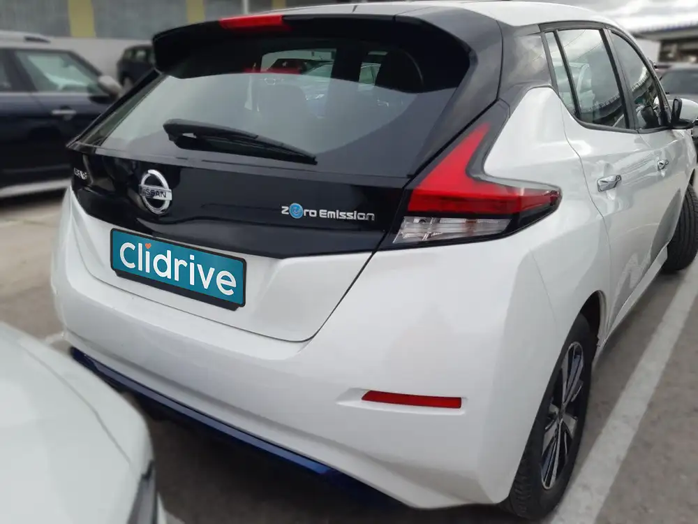 NISSAN leaf de segunda mano | Clidrive