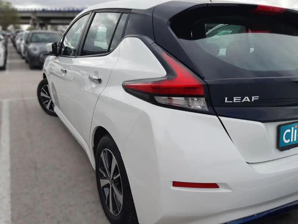 NISSAN leaf de segunda mano | Clidrive
