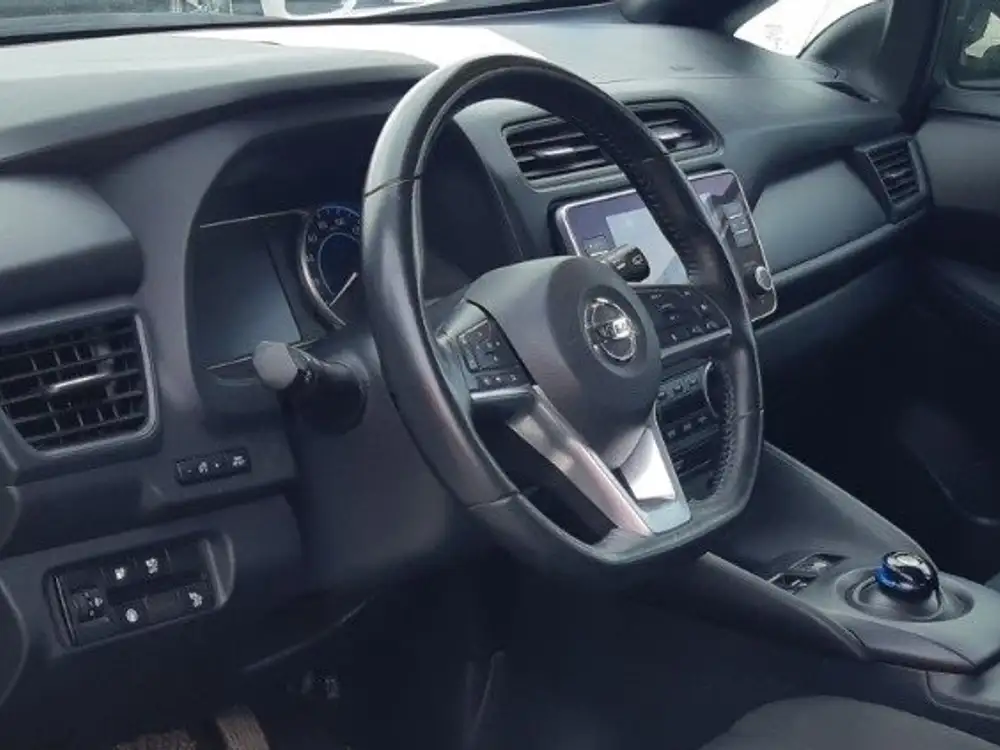 NISSAN leaf de segunda mano | Clidrive