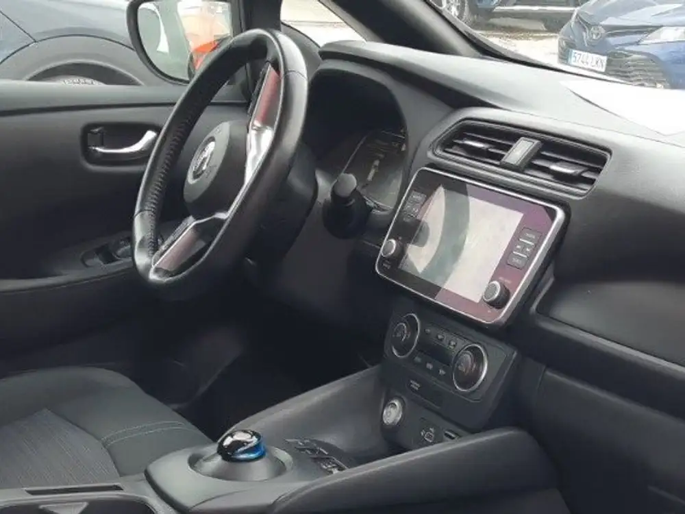 NISSAN leaf de segunda mano | Clidrive