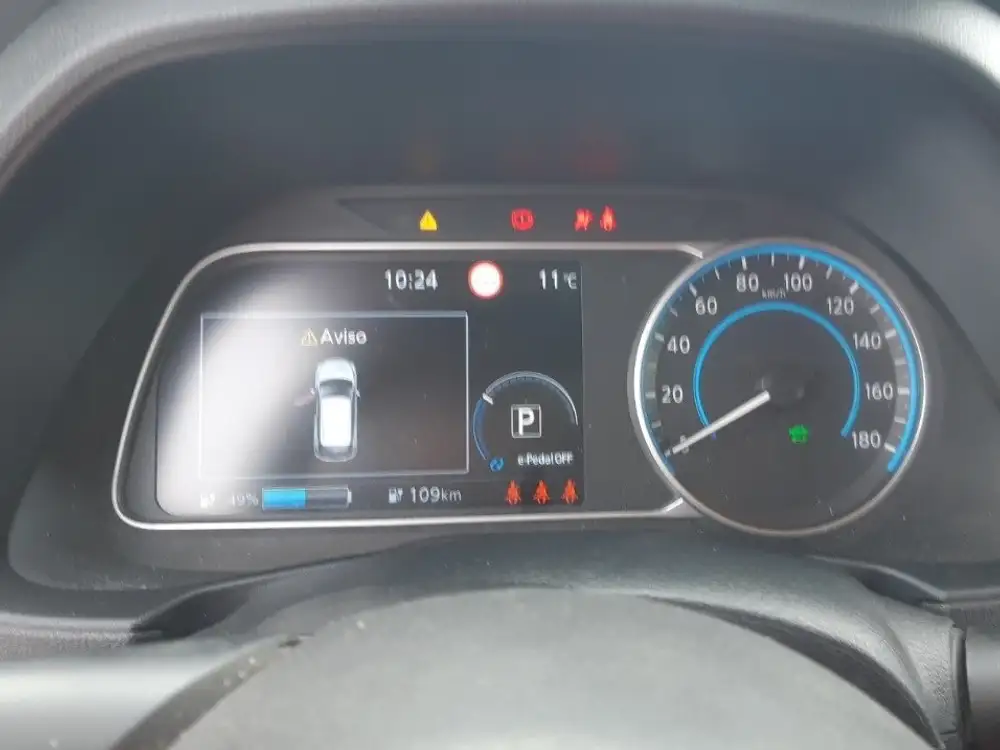 NISSAN leaf de segunda mano | Clidrive