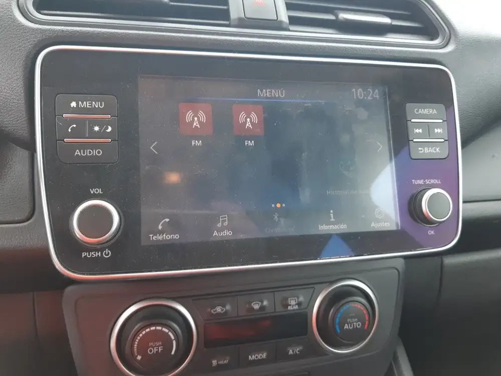 NISSAN leaf de segunda mano | Clidrive