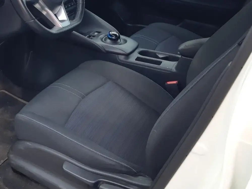 NISSAN leaf de segunda mano | Clidrive