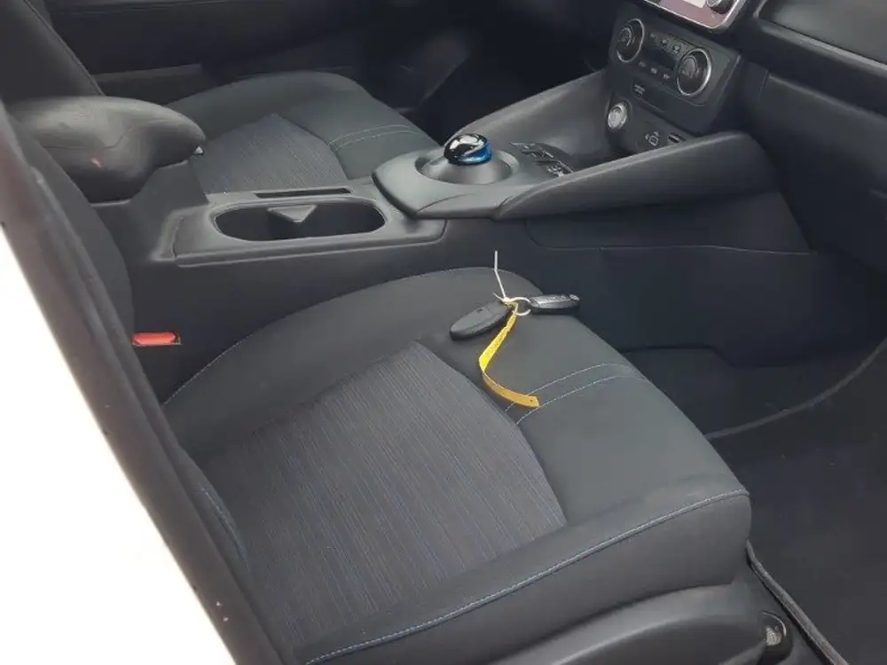 NISSAN leaf de segunda mano | Clidrive