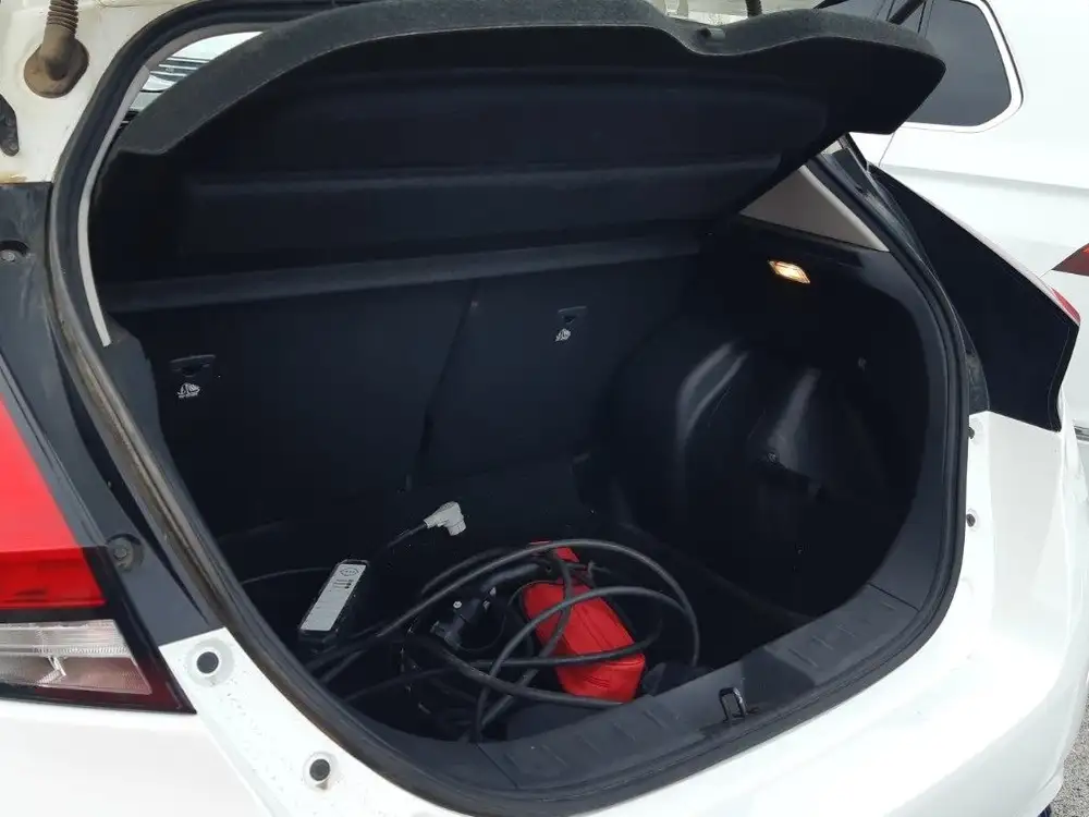 NISSAN leaf de segunda mano | Clidrive