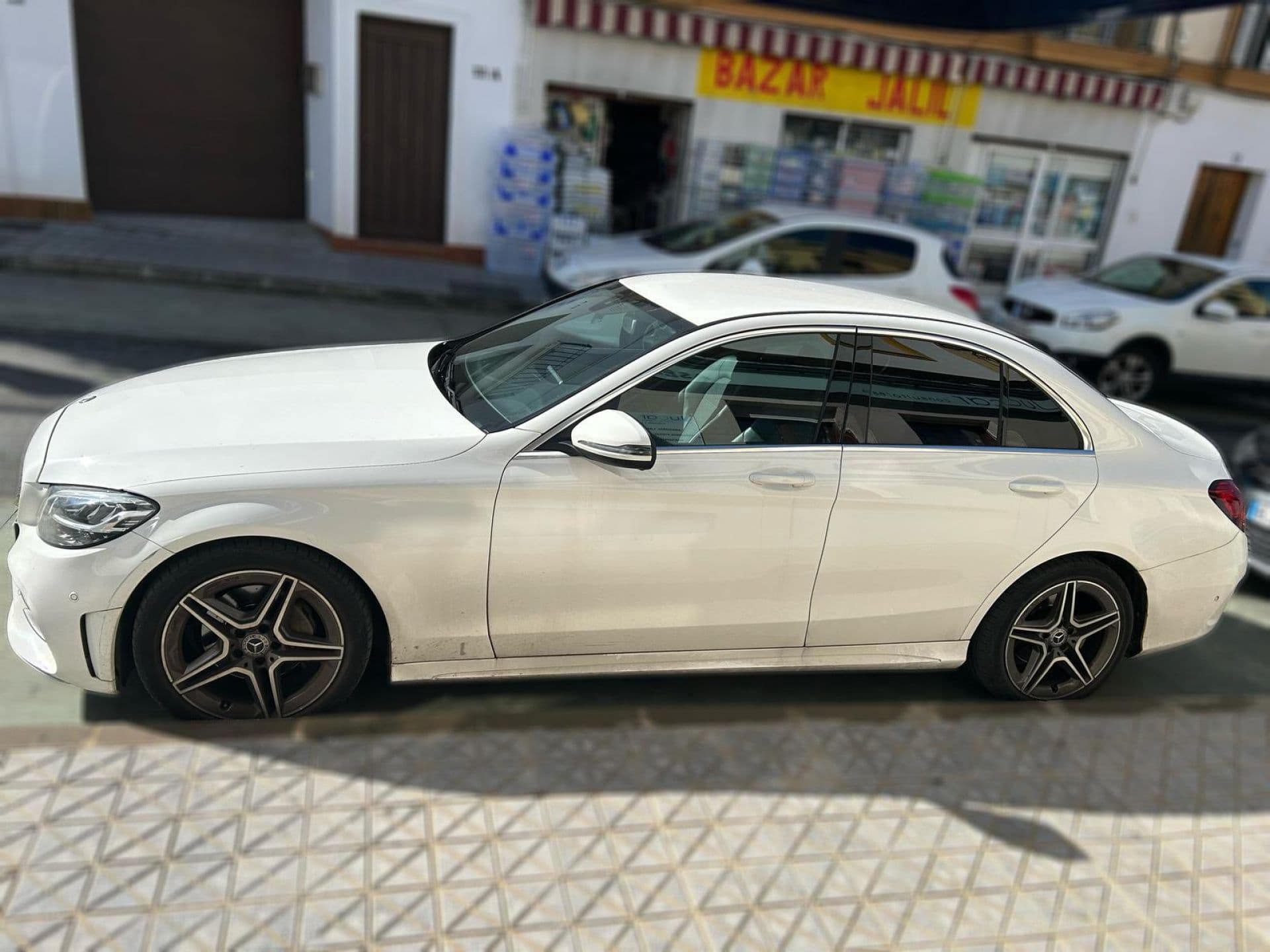 MERCEDES clase c