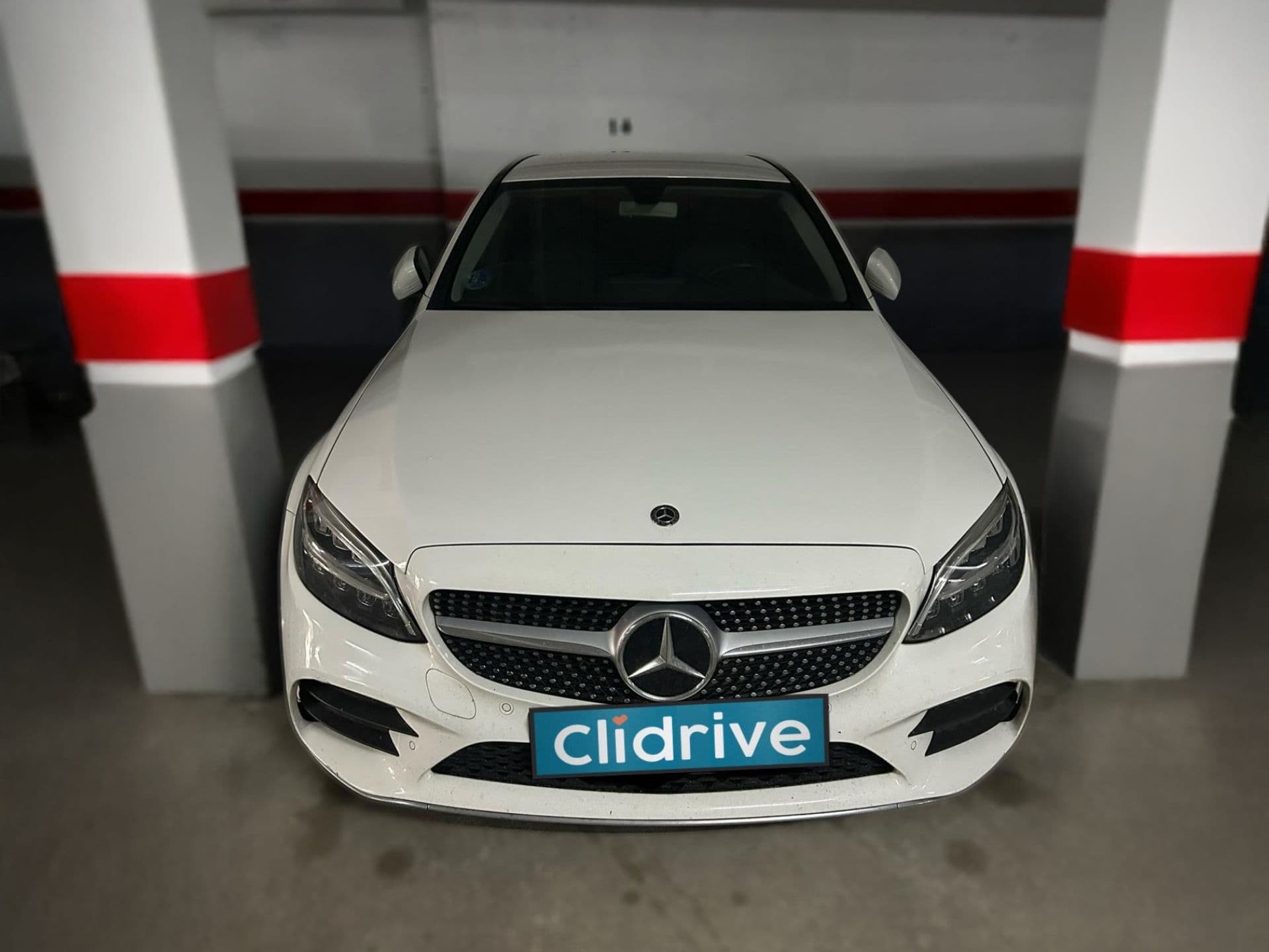 MERCEDES clase c