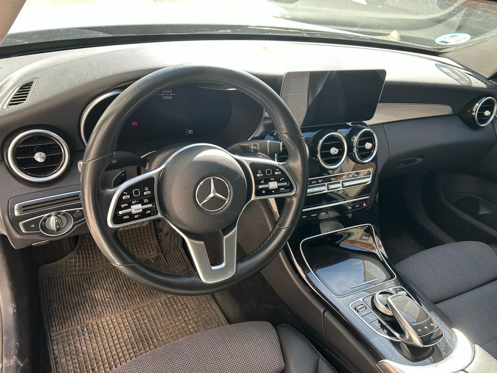 MERCEDES clase c