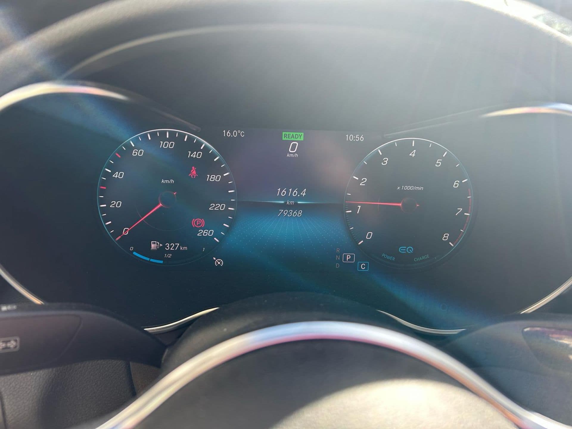 MERCEDES clase c