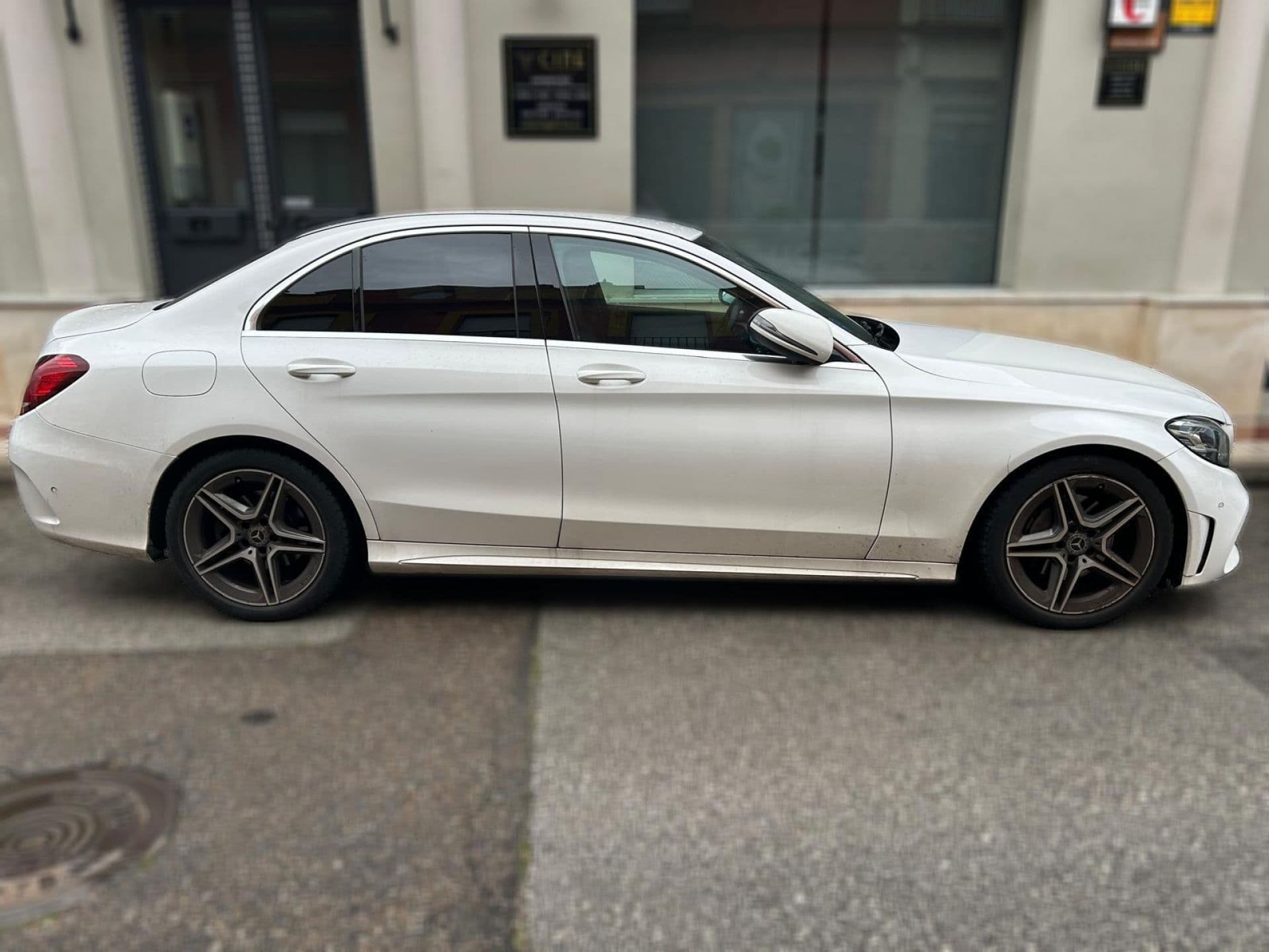MERCEDES clase c