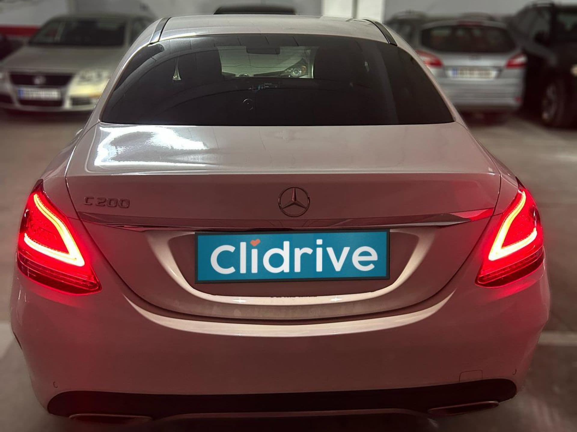 MERCEDES clase c