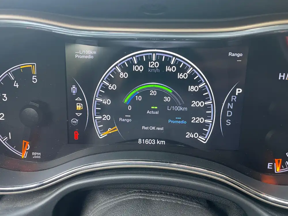 JEEP grand cherokee de segunda mano | Clidrive