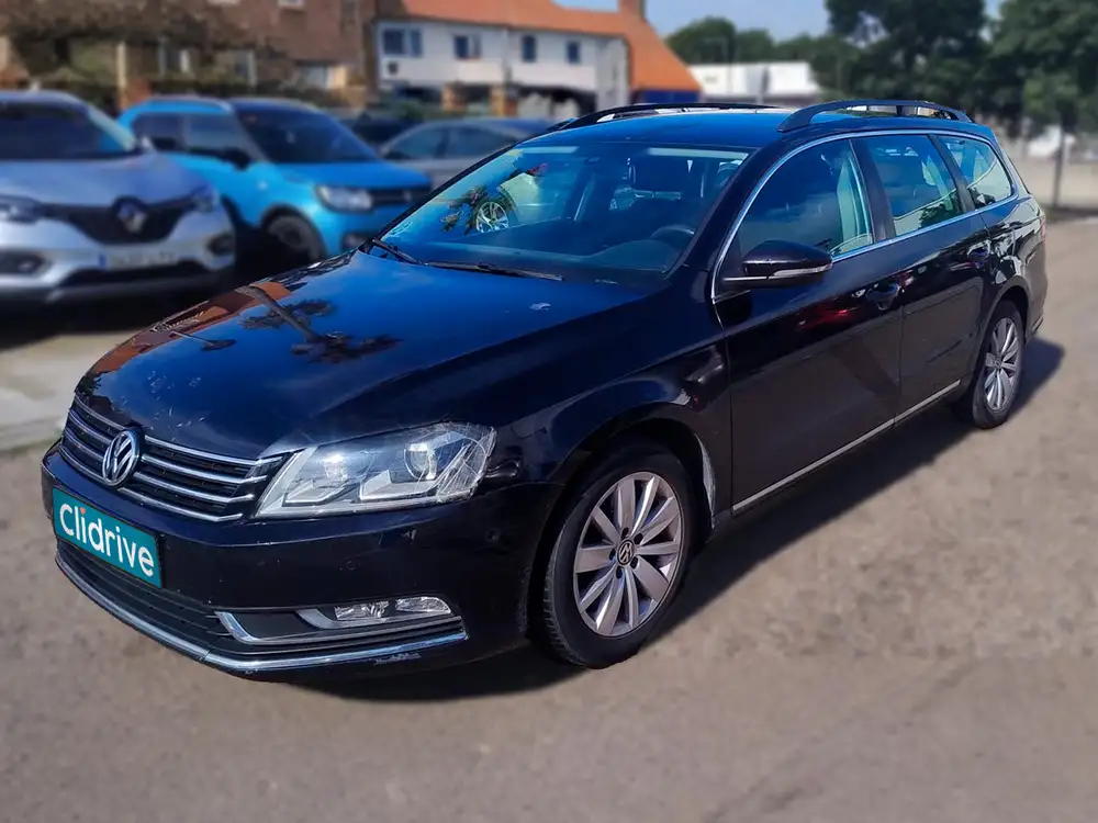VOLKSWAGEN passat de segunda mano | Clidrive