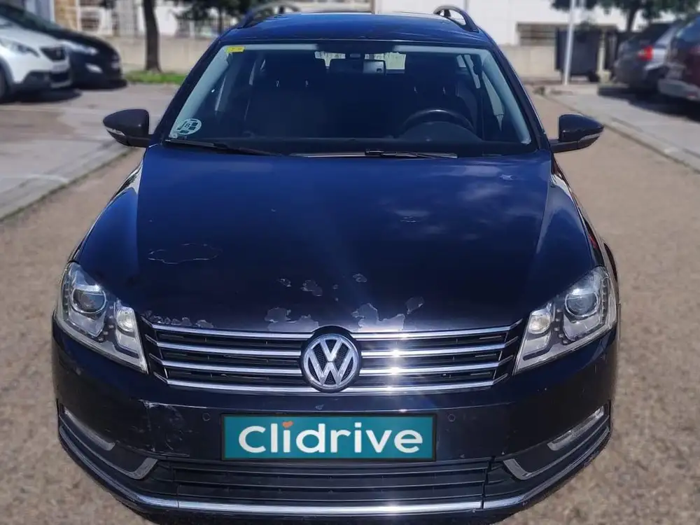 VOLKSWAGEN passat de segunda mano | Clidrive