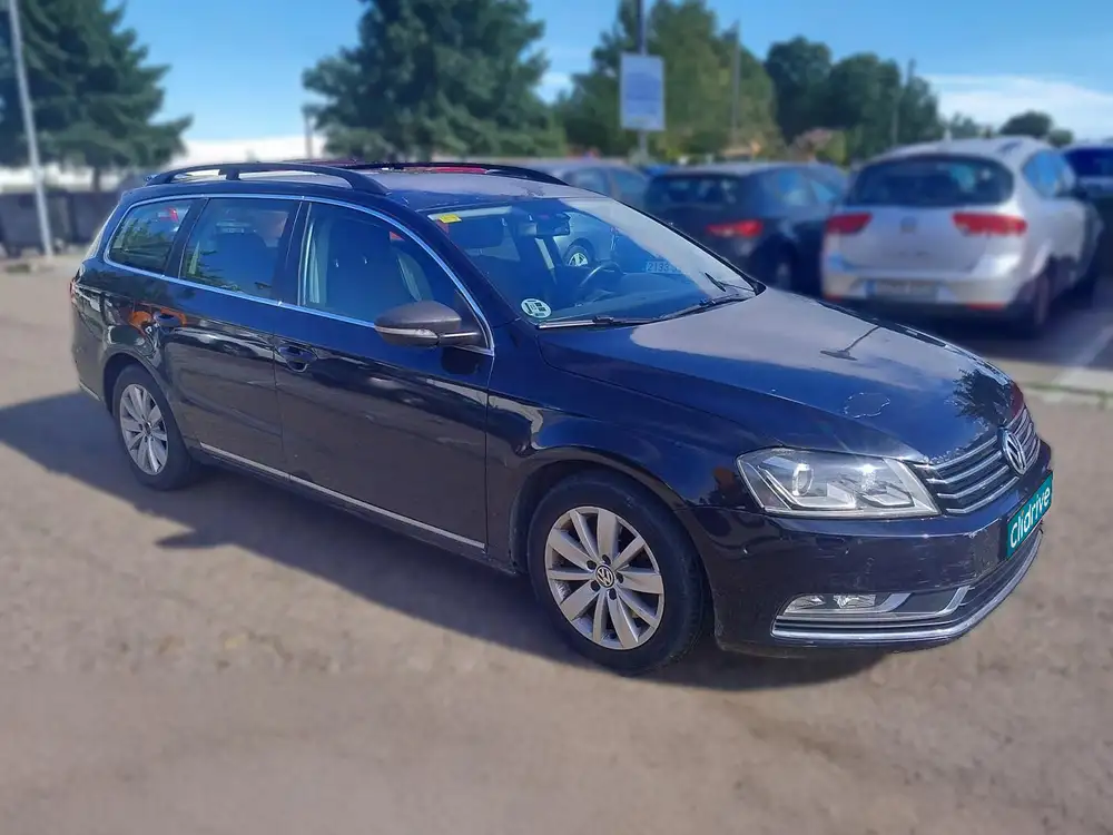VOLKSWAGEN passat de segunda mano | Clidrive
