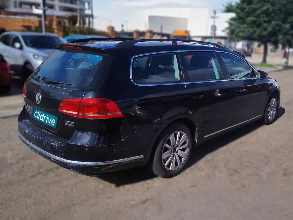 VOLKSWAGEN passat de segunda mano | Clidrive