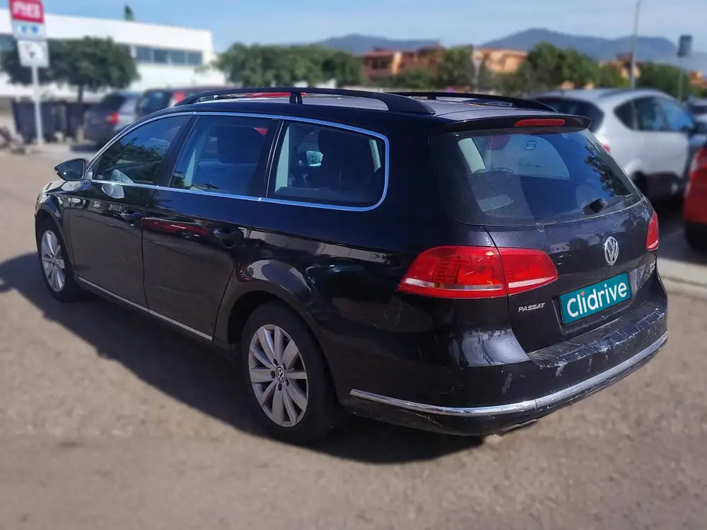 VOLKSWAGEN passat de segunda mano | Clidrive