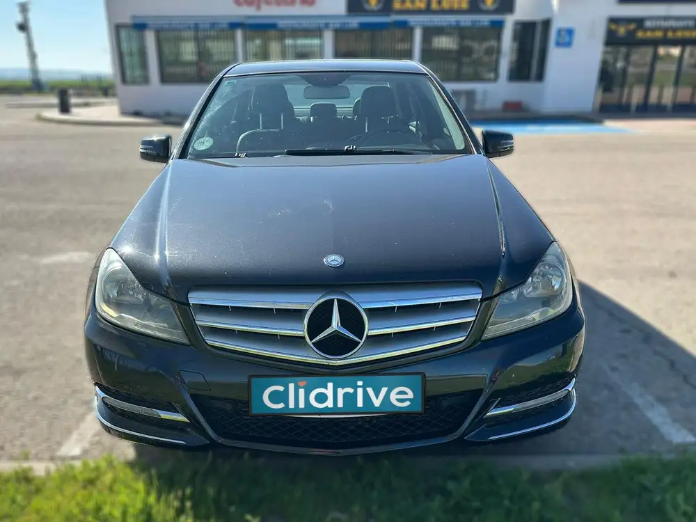 MERCEDES clase c - Foto 2 | Clidrive
