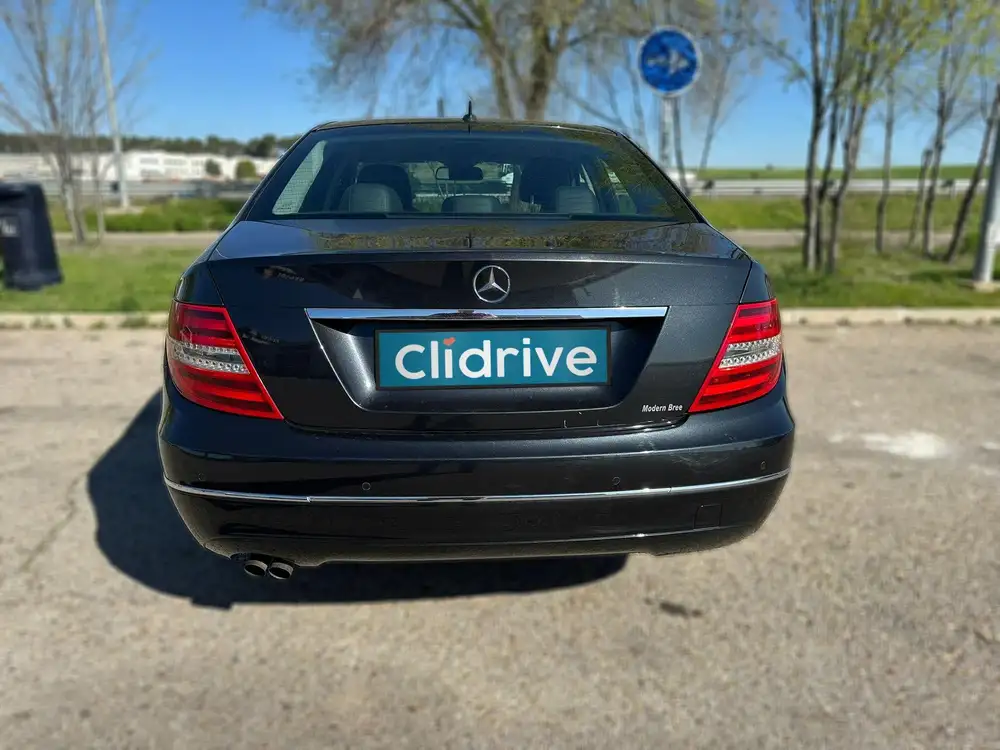 MERCEDES clase c - Foto 5 | Clidrive