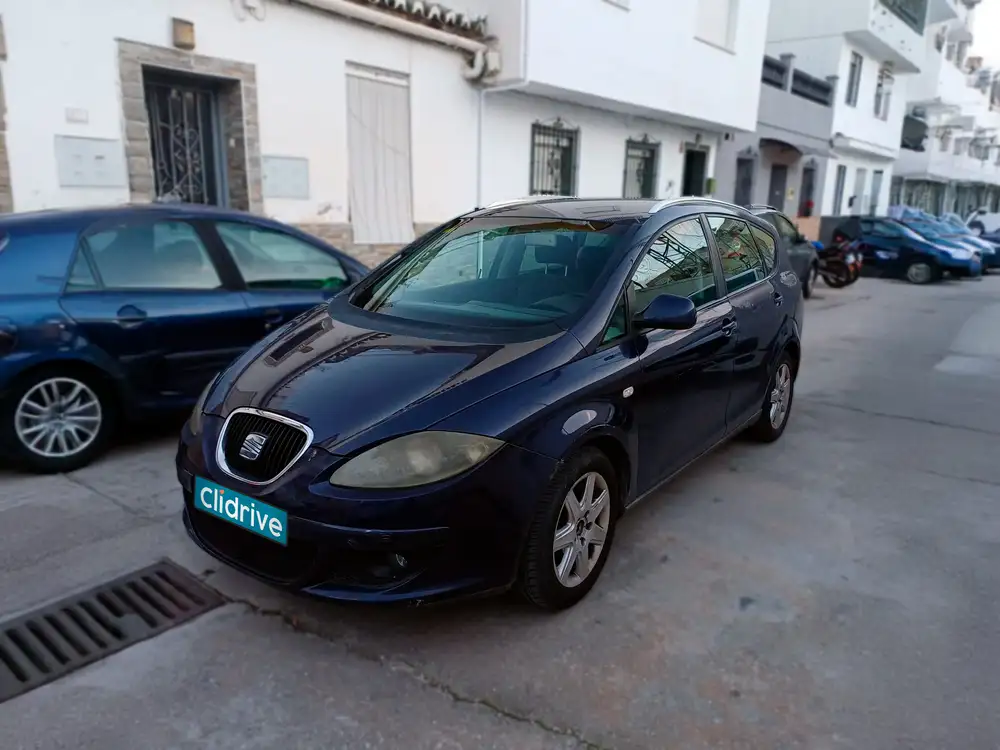 SEAT altea xl de segunda mano | Clidrive
